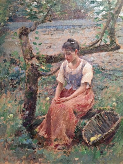 Denní sny od Theodore Robinson
