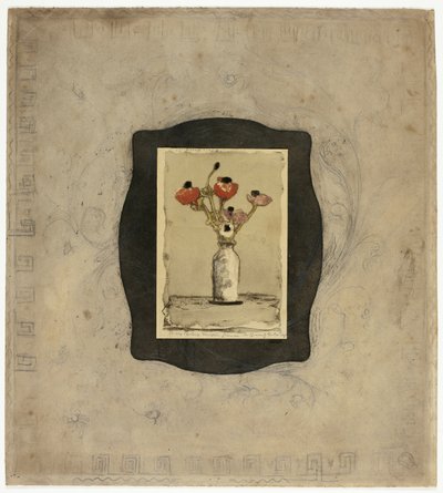 Sasanky od Theodore Roussel