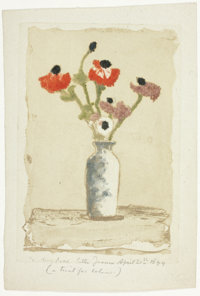 Sasanky od Theodore Roussel