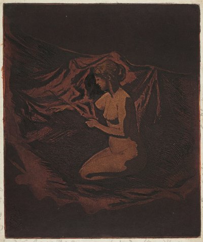 Žhavé uhlíky od Theodore Roussel