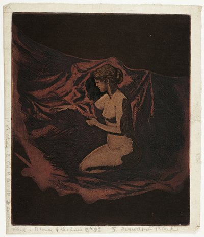 Žhavé uhlíky od Theodore Roussel