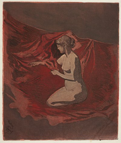 Žhavé uhlíky od Theodore Roussel