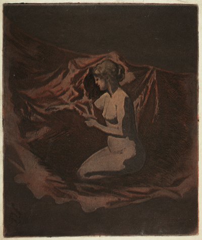 Žhavé uhlíky od Theodore Roussel