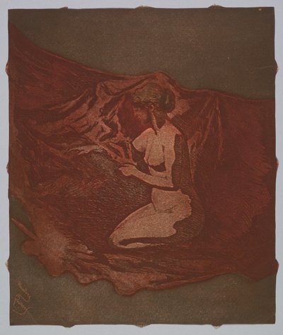 Žhavé uhlíky od Theodore Roussel