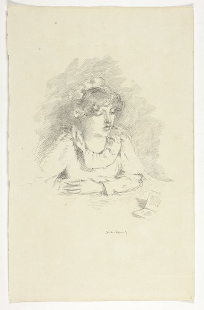 La Liseuse – Čtenář, Lamplight od Theodore Roussel