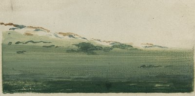 Moře v Bognoru od Theodore Roussel
