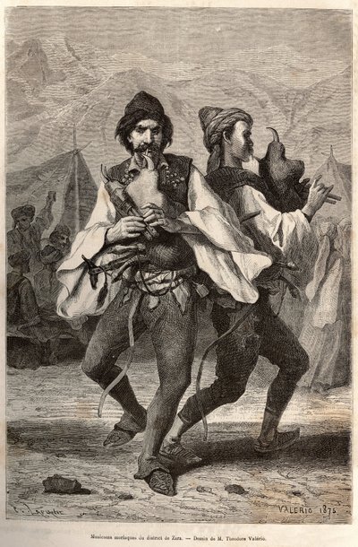 Závěsný od Theodore Valerio