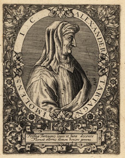 Filippo Decio od Theodore de Bry
