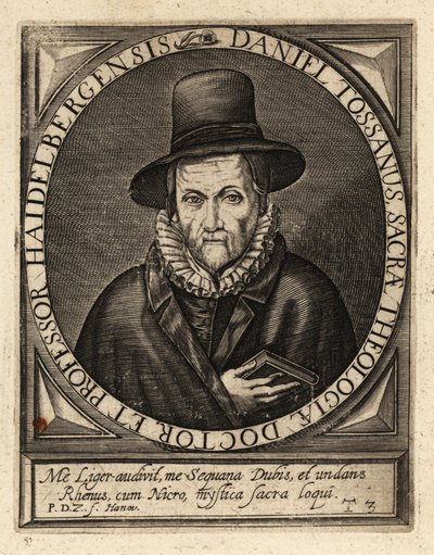 Daniel Toussaint od Theodore de Bry
