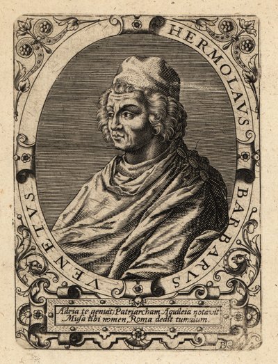 Ermolao Barbaro od Theodore de Bry