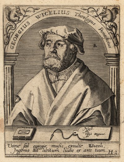 George Witzel od Theodore de Bry