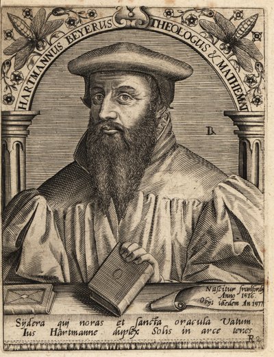 Hartmann Beyer od Theodore de Bry