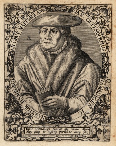 Johann Oldendorp od Theodore de Bry