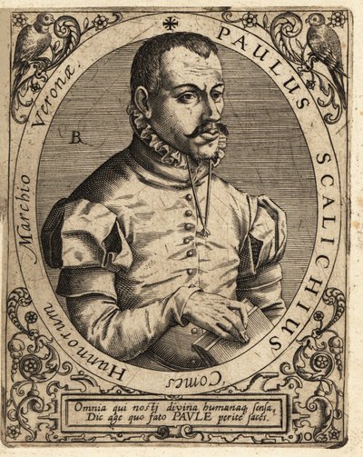 Paul Skalich od Theodore de Bry