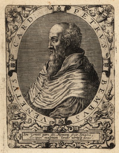 Pietro Bembo od Theodore de Bry