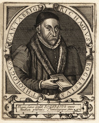 Richard Rogers od Theodore de Bry