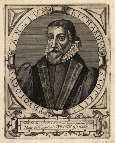 Richard Stock od Theodore de Bry