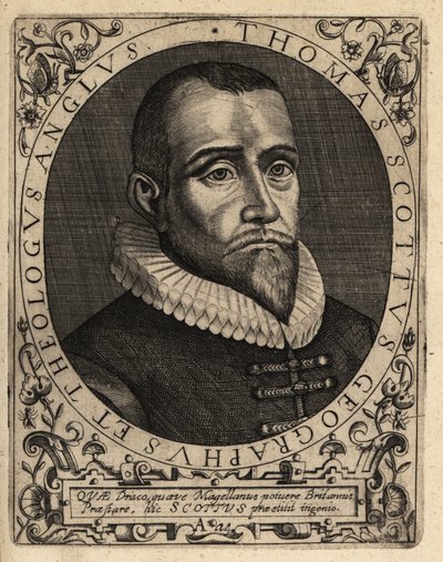 Thomas Scott od Theodore de Bry