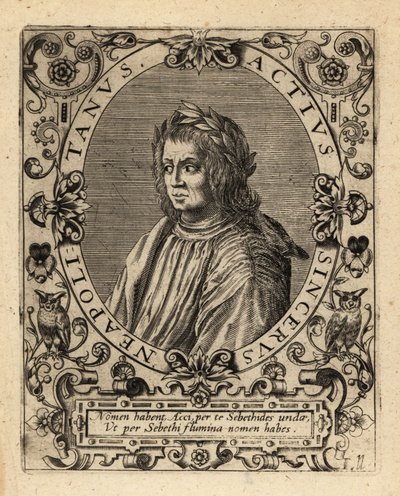 Neznámý obrázek od Theodore de Bry