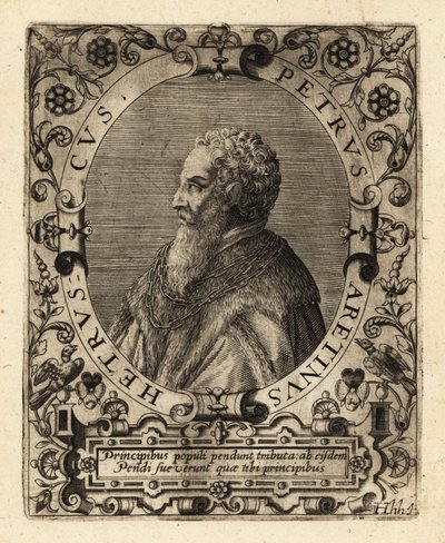 Neznámý obrázek od Theodore de Bry