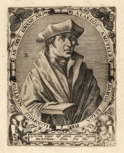 Neznámý obrázek od Theodore de Bry