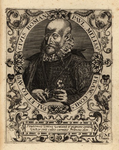 Neznámý obrázek od Theodore de Bry