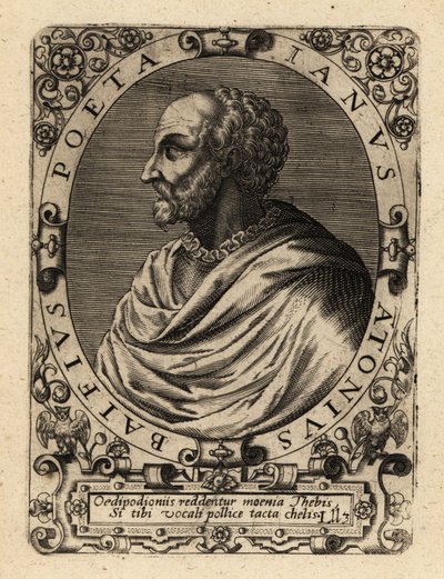 Neznámý obrázek od Theodore de Bry