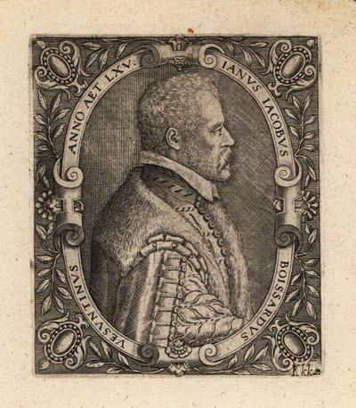 Neznámý obrázek od Theodore de Bry