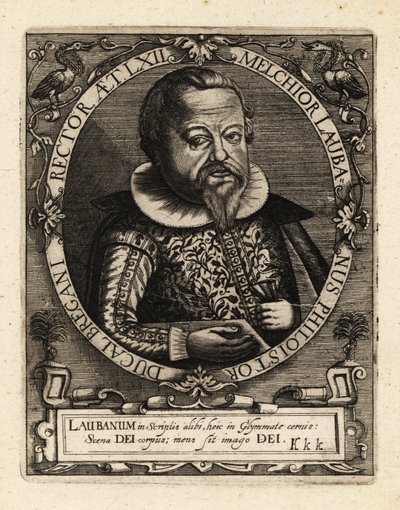 Neznámý obrázek od Theodore de Bry