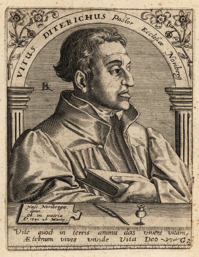 Veit Dietrich od Theodore de Bry