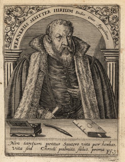 Werner Seuter od Theodore de Bry