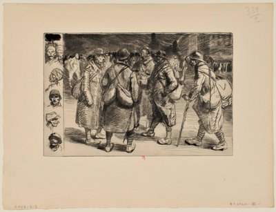  od Théophile Alexandre Steinlen