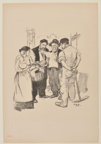  od Théophile Alexandre Steinlen