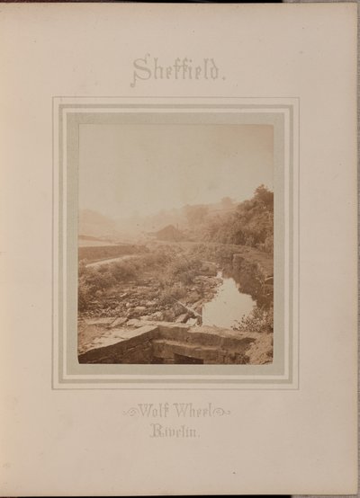 Vlčí kolo, Rivelin od Theophilus Smith