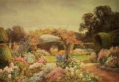Bower mé paní od Theresa Sylvester Stannard