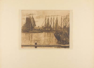 Fishing Fleet, ze sedmého alba skupiny L