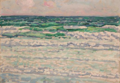 Námořní od Théo van Rysselberghe