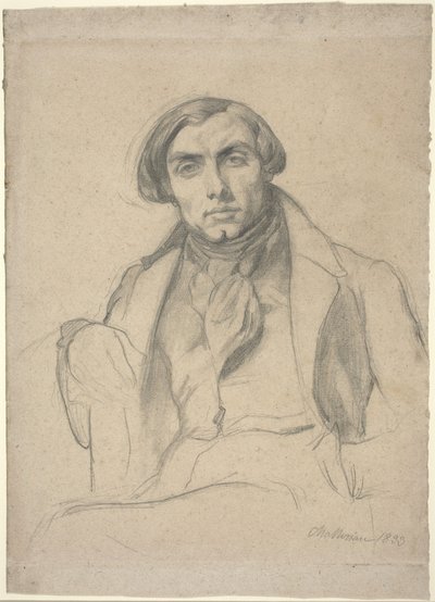 Autor: Auguste Ott od Théodore Chassériau