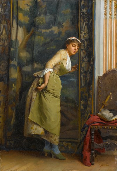 Odposlech od Théodore Ralli