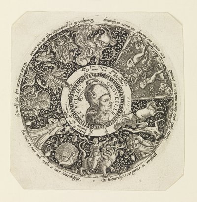 A Follie Orgville od Theodore de Bry