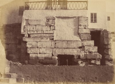 [Maison de France, Luxor] od Théodule Devéria