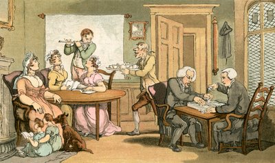  od Thomas (after) Rowlandson