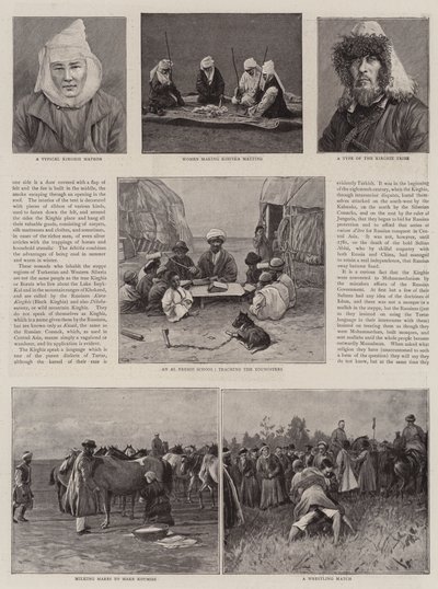 Cesta napříč Sibiří od Thomas Allen