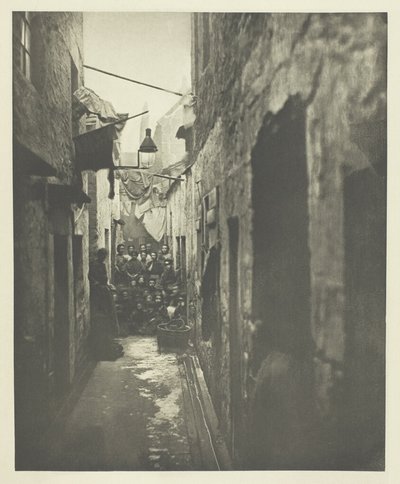 Zavřete High Street č. 118 od Thomas Annan