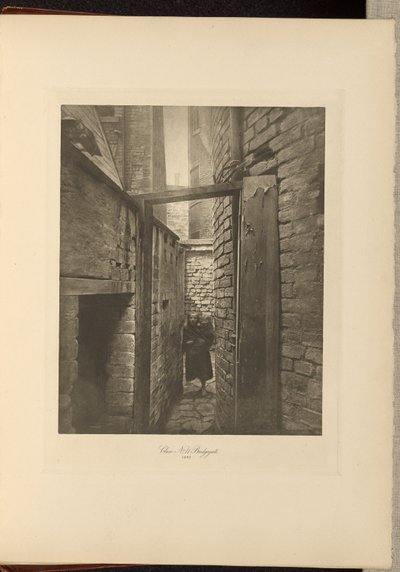 Zavřít č. 11 Bridgegate od Thomas Annan