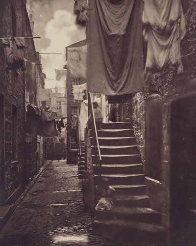 Close, č. 193 High Street. od Thomas Annan