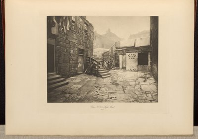 Zavřít č. 267 High Street od Thomas Annan