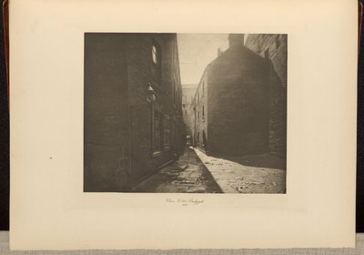 Zavřít č. 29 Bridgegate od Thomas Annan