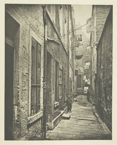 Zavřete High Street č. 65 od Thomas Annan