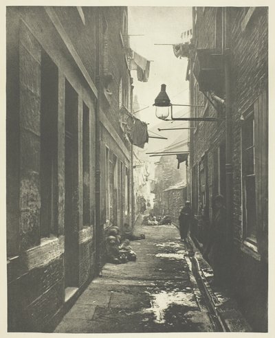 Zavřete High Street č. 80 od Thomas Annan